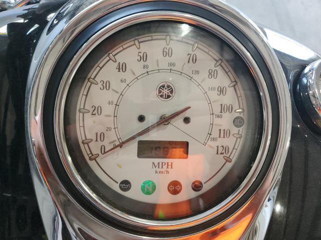 2007 YAMAHA XVS1100   