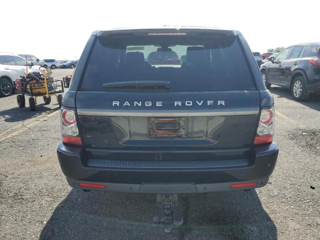  LAND ROVER RANGEROVER 2012 Черный
