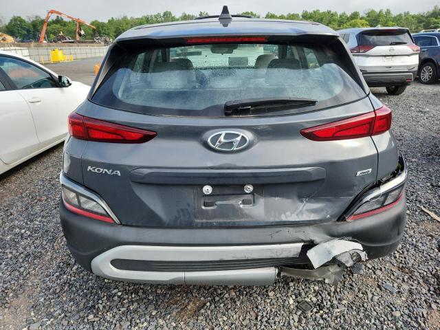  HYUNDAI KONA 2023 Gray