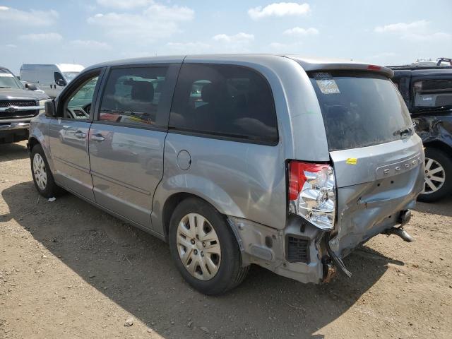  DODGE CARAVAN 2014 Srebrny