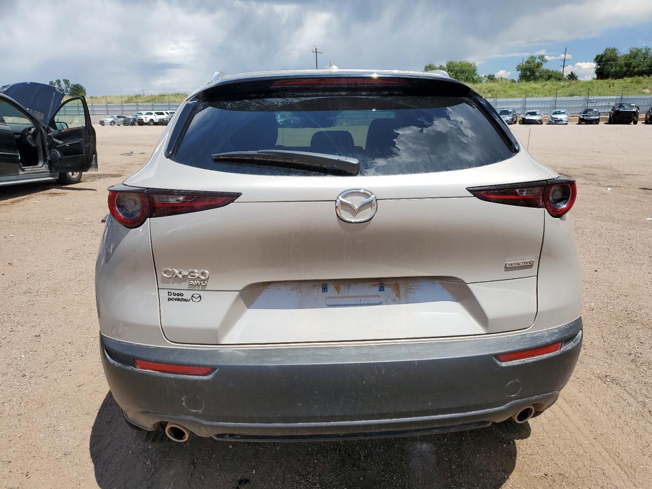 2022 Mazda Cx-30 Premium VIN: 3MVDMBDL3NM421428 Lot: 64213815
