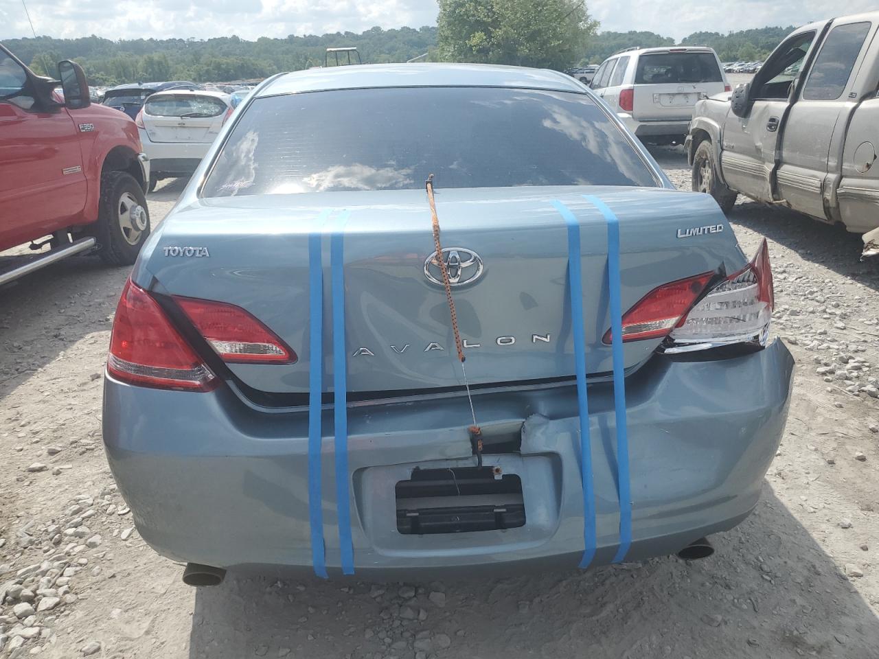 2007 Toyota Avalon Xl VIN: 4T1BK36B57U248353 Lot: 62592815