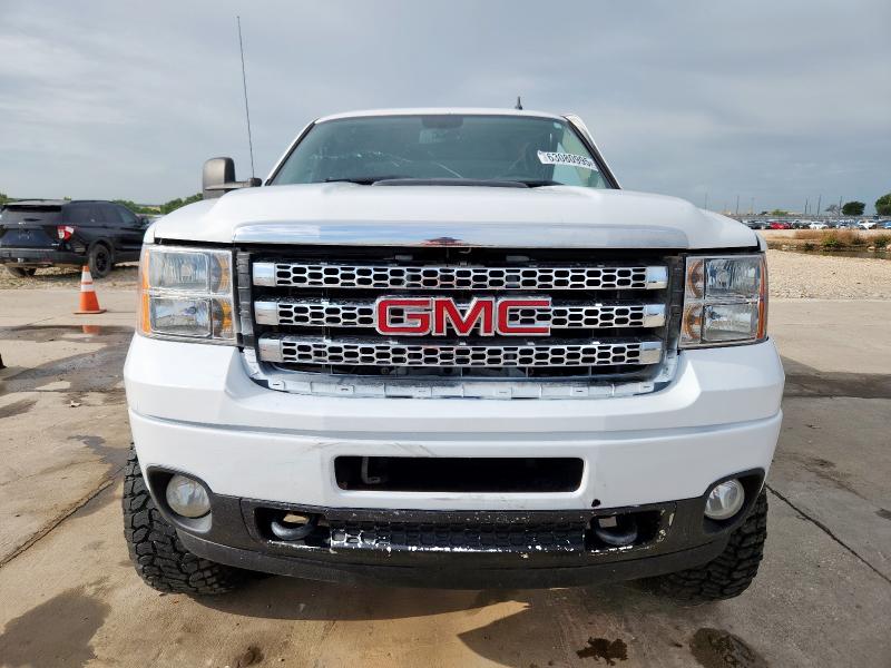  GMC SIERRA 2014 White