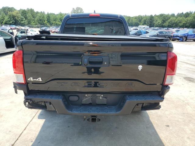 Pickups TOYOTA TACOMA 2017 Black