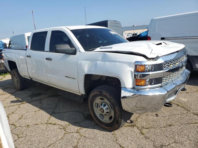  CHEVROLET ALL Models 2019 Biały