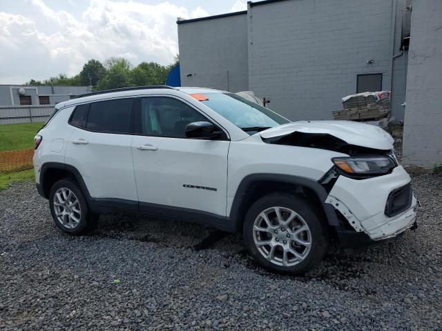  JEEP COMPASS 2022 White