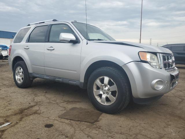  FORD ESCAPE 2012 Silver