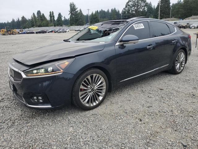 2017 Kia Cadenza Premium