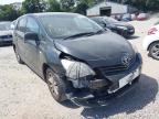 2011 TOYOTA VERSO T2 V for sale at Copart WOLVERHAMPTON