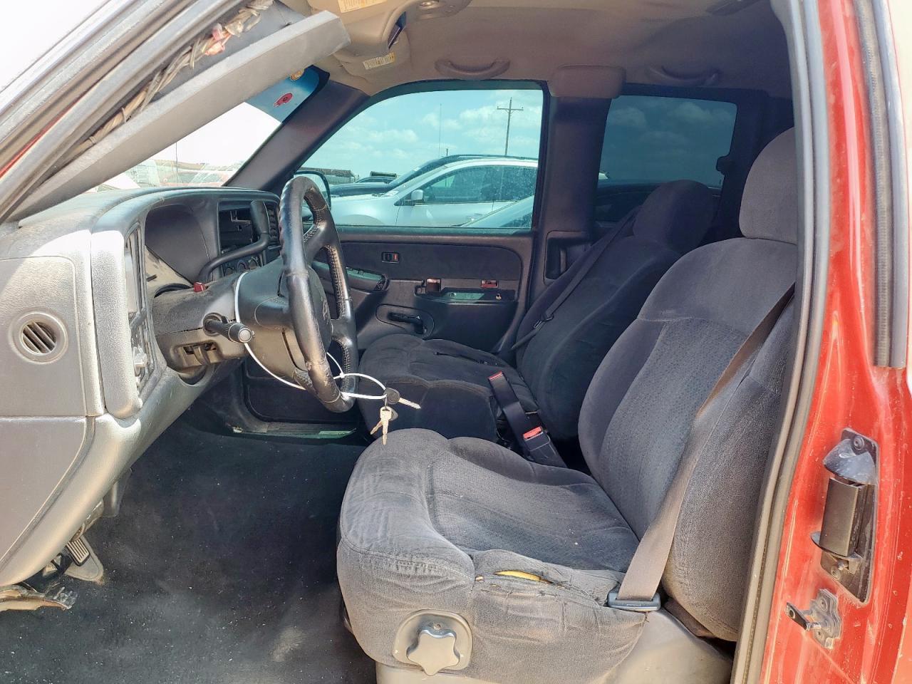 2002 Chevrolet Silverado C1500 VIN: 2GCEC19T621346934 Lot: 64862695