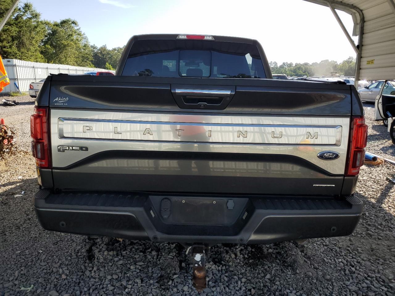2015 Ford F150 Supercrew VIN: 1FTEW1EF8FFA77597 Lot: 64879665