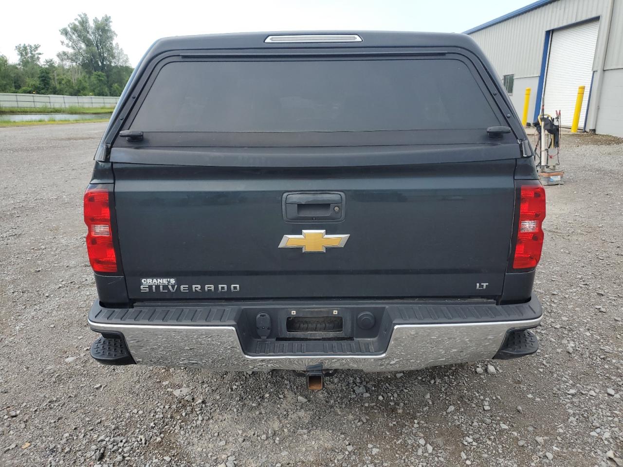 2018 Chevrolet Silverado K1500 Lt VIN: 1GCVKREC2JZ103036 Lot: 63827095
