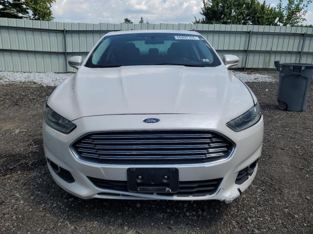  FORD FUSION 2013 White