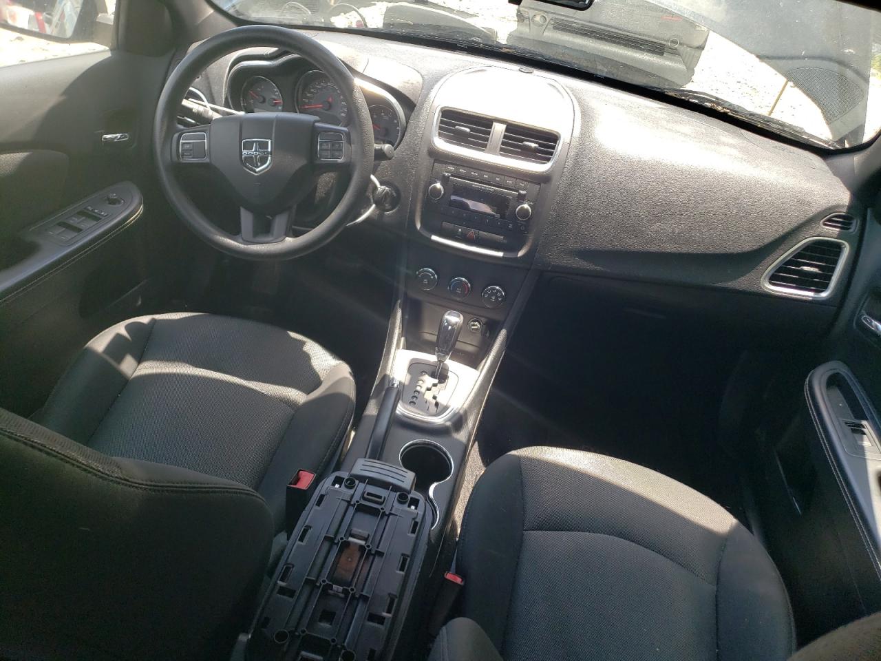 2014 Dodge Avenger Se VIN: 1C3CDZAB6EN196272 Lot: 62857215