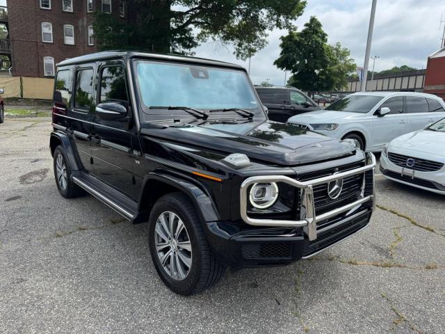 2019 MERCEDES-BENZ G 550  