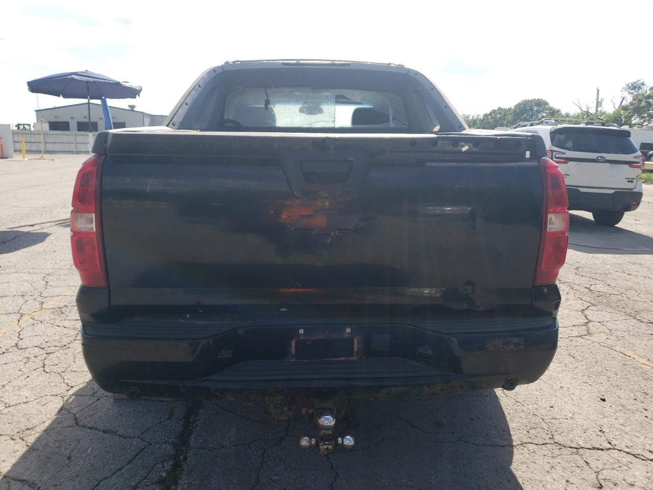 2007 Chevrolet Avalanche K1500 VIN: 3GNFK12377G134583 Lot: 61039415