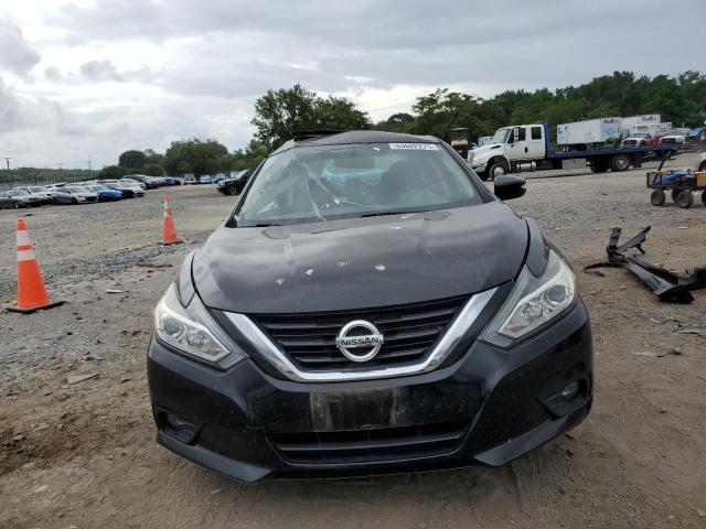  NISSAN ALTIMA 2017 Czarny