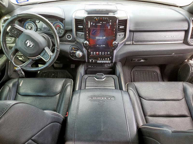  RAM 1500 2019 Серый