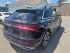 2019 AUDI Q8 PRESTIGE   à vendre chez Copart CT - HARTFORD SPRINGFIELD