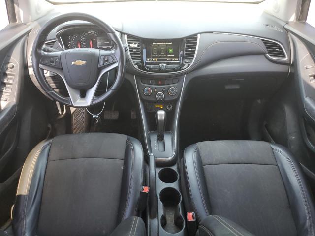  CHEVROLET TRAX 2019 Black