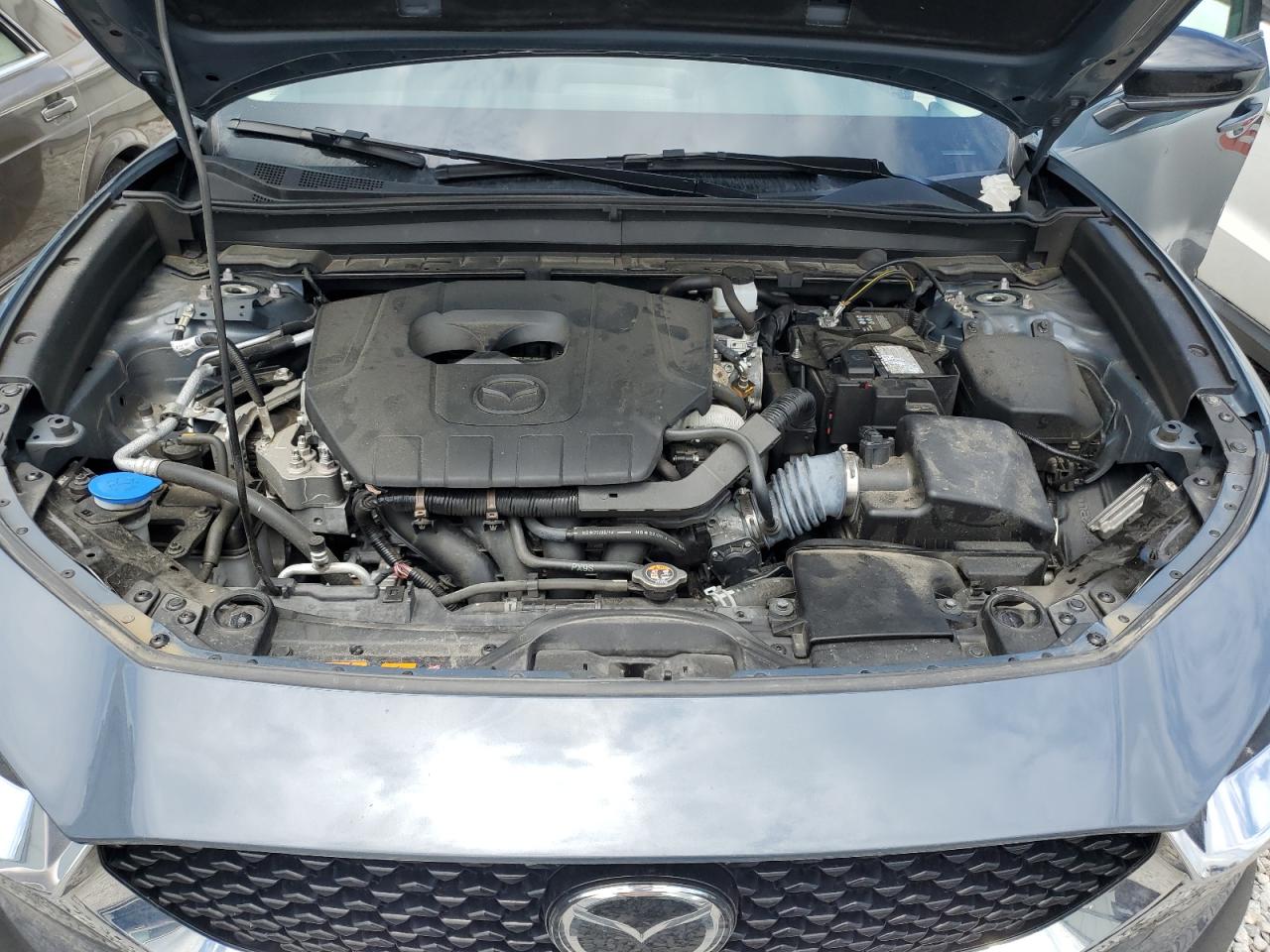 2023 Mazda Cx-30 Preferred VIN: 3MVDMBCM0PM531835 Lot: 63100515