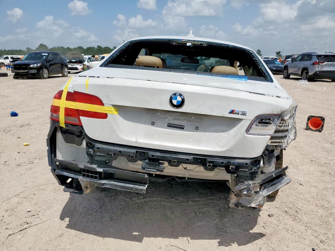 2010 BMW M3 VIN: WBSWD9C55AP362451 Lot: 64230115