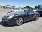 2005 PORSCHE BOXSTER    for sale at Copart CA - SO SACRAMENTO