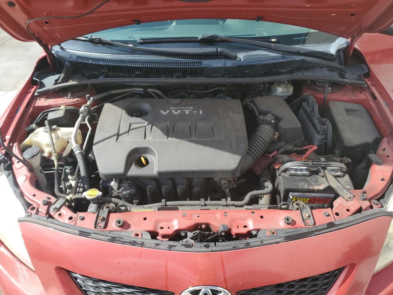 2010 Toyota Corolla Base VIN: 2T1BU4EE3AC314869 Lot: 64999605