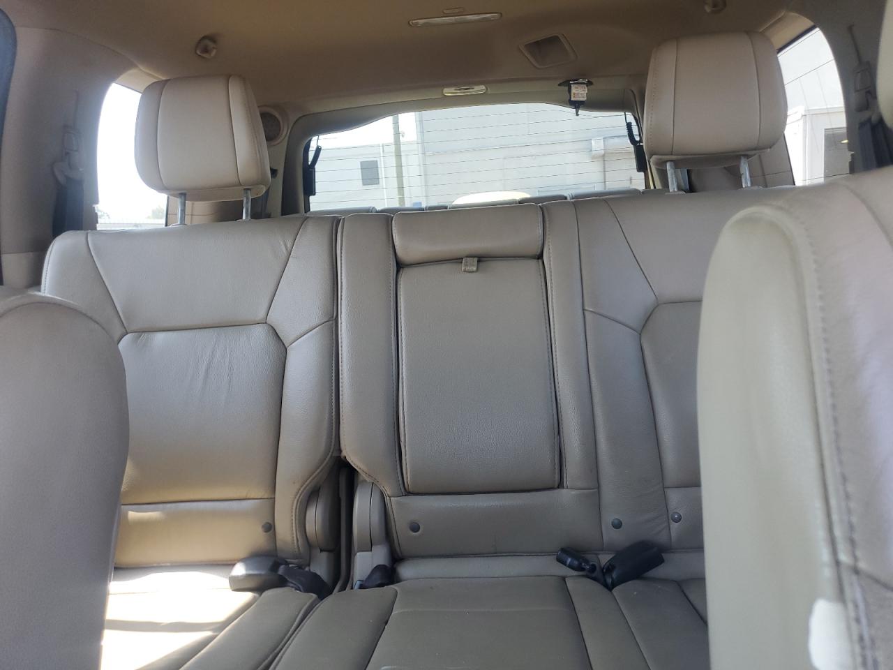 2014 Honda Pilot Touring VIN: 5FNYF4H97EB034179 Lot: 67043165