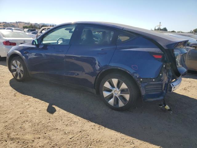  TESLA MODEL Y 2024 Blue