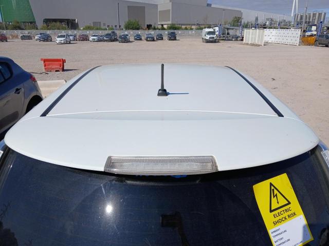 2015 NISSAN LEAF ACENT