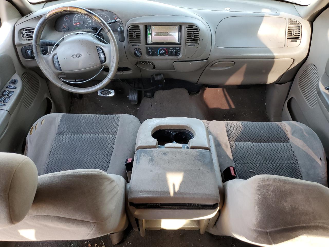 2002 Ford F150 Supercrew VIN: 1FTRW08L72KD25093 Lot: 63284705