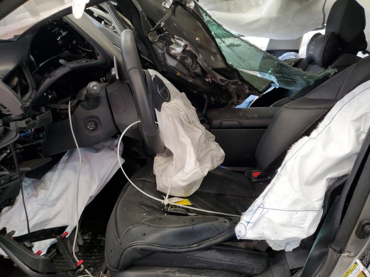 58ad11d17mu007697 58AD11D17MU007697 2021 Lexus Es 250 Base