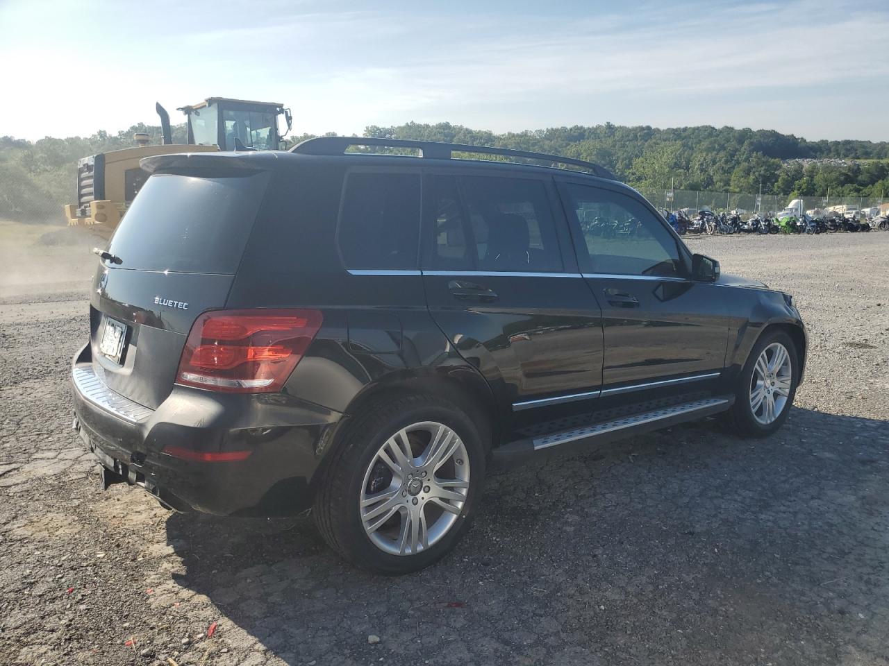 2013 Mercedes-Benz Glk 250 Bluetec VIN: WDCGG0EB3DG084973 Lot: 66285255