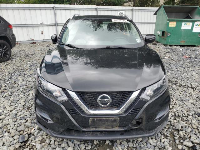  NISSAN ROGUE 2021 Czarny
