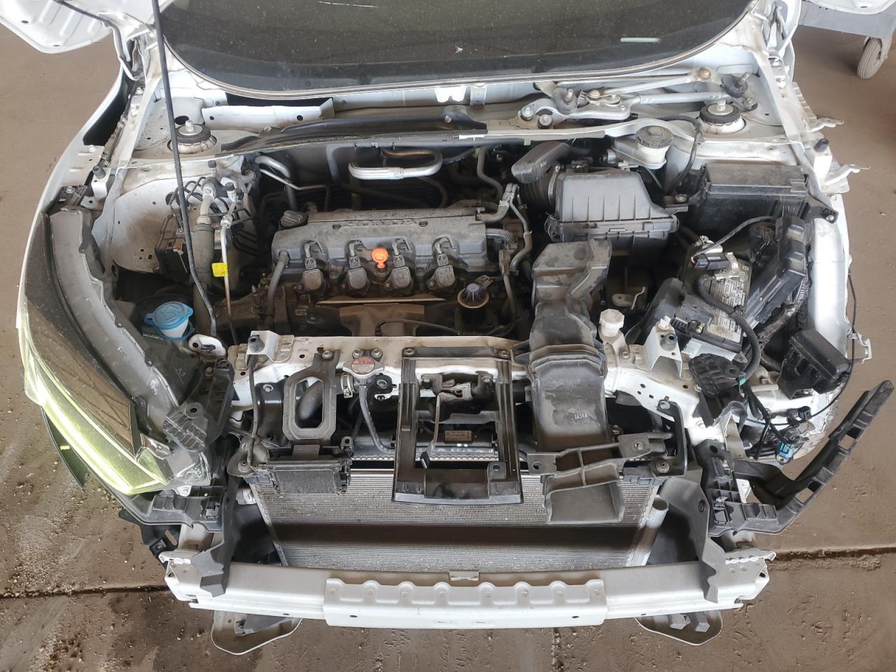 2022 Honda Hr-V Ex VIN: 3CZRU6H59NM750834 Lot: 62993495