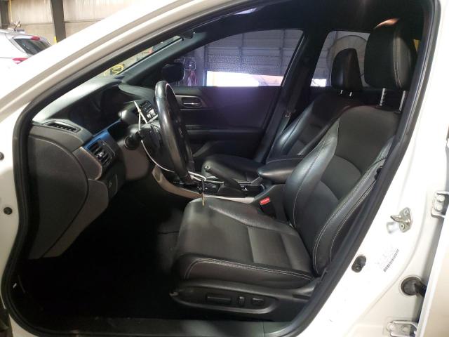  HONDA ACCORD 2017 Biały