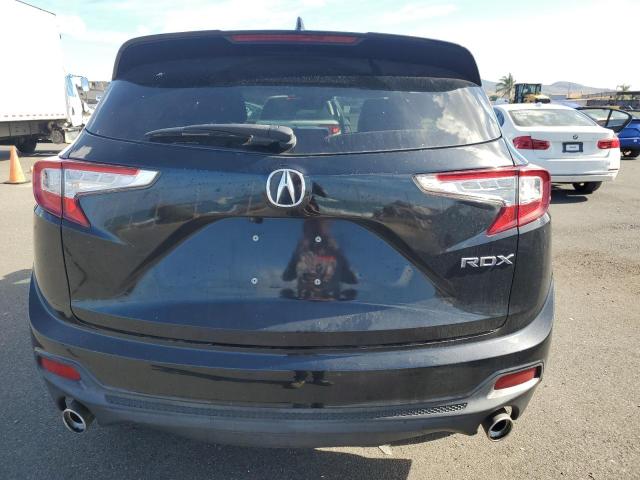  ACURA RDX 2019 Czarny