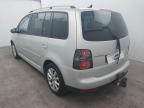 2010 VOLKSWAGEN TOURAN MAT for sale at Copart GLOUCESTER