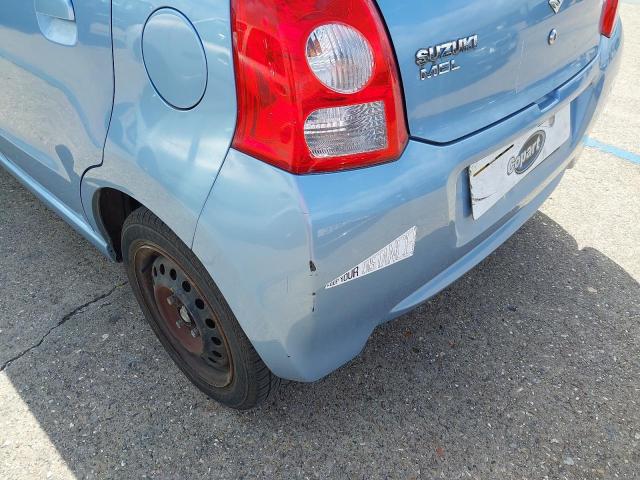 2012 SUZUKI ALTO PLAY