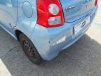 2012 SUZUKI ALTO PLAY for sale at Copart NEWBURY