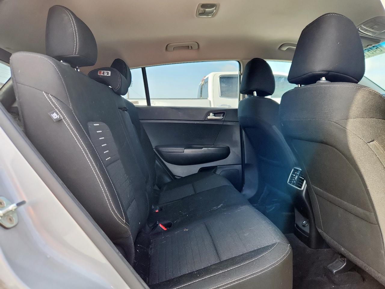 2018 Kia Sportage Lx VIN: KNDPM3AC4J7305023 Lot: 64610725