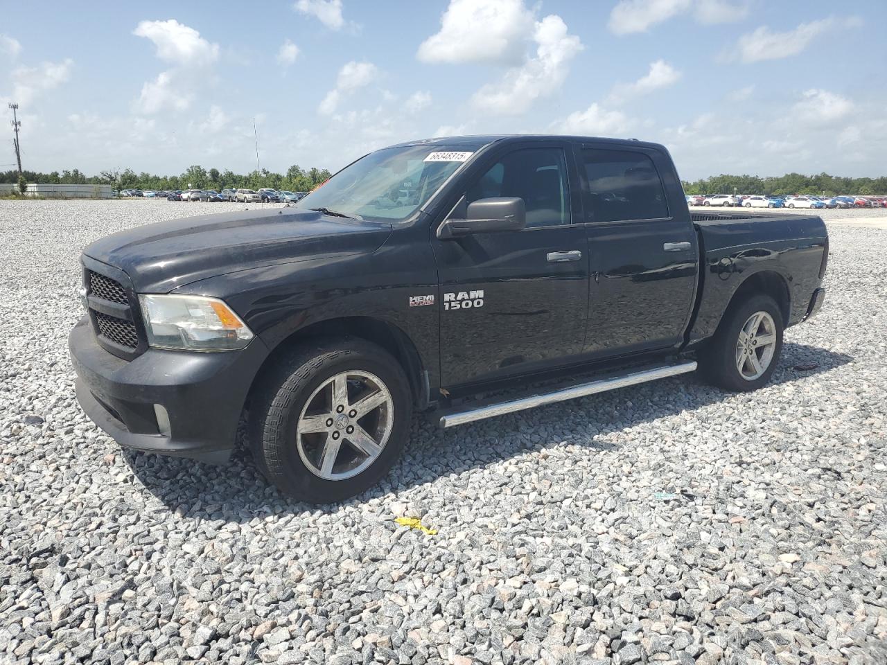 1c6rr6ktxds615440 1C6RR6KTXDS615440 2013 Ram 1500 St