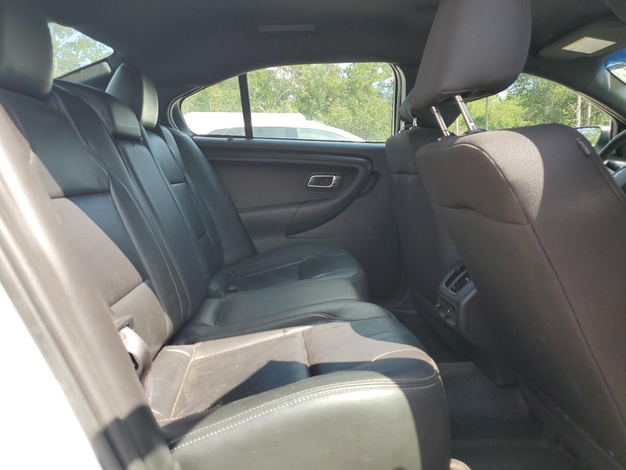2017 Ford Taurus Police Interceptor VIN: 1FAHP2MK4HG106885 Lot: 65193815