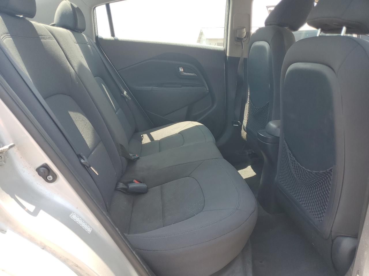 2013 Kia Rio Ex VIN: KNADN4A33D6216203 Lot: 64000915