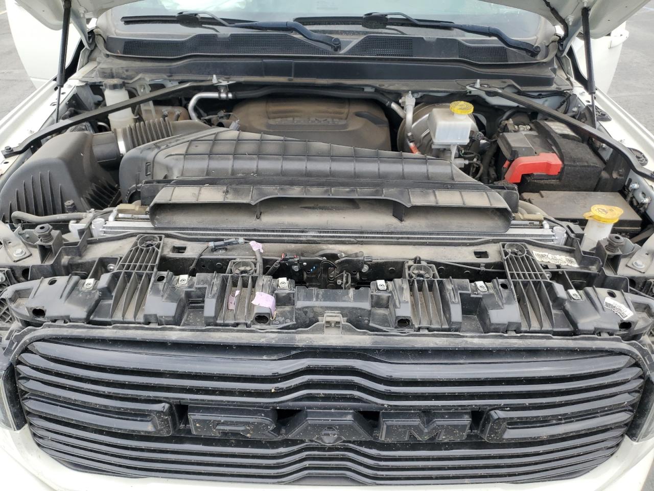2021 Ram 2500 Laramie VIN: 3C6UR5FJ3MG601108 Lot: 64476695