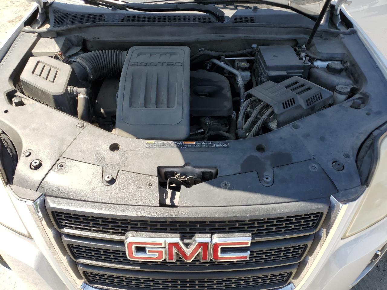 2015 GMC Terrain Sle VIN: 2GKALREK7F6170161 Lot: 63467375