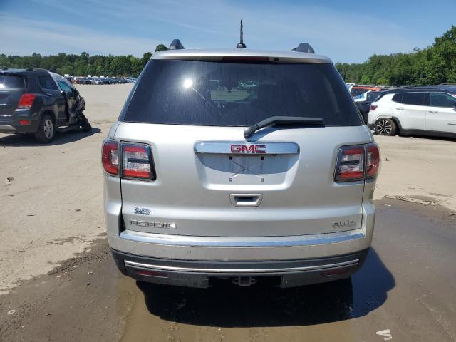  GMC ACADIA 2016 Srebrny