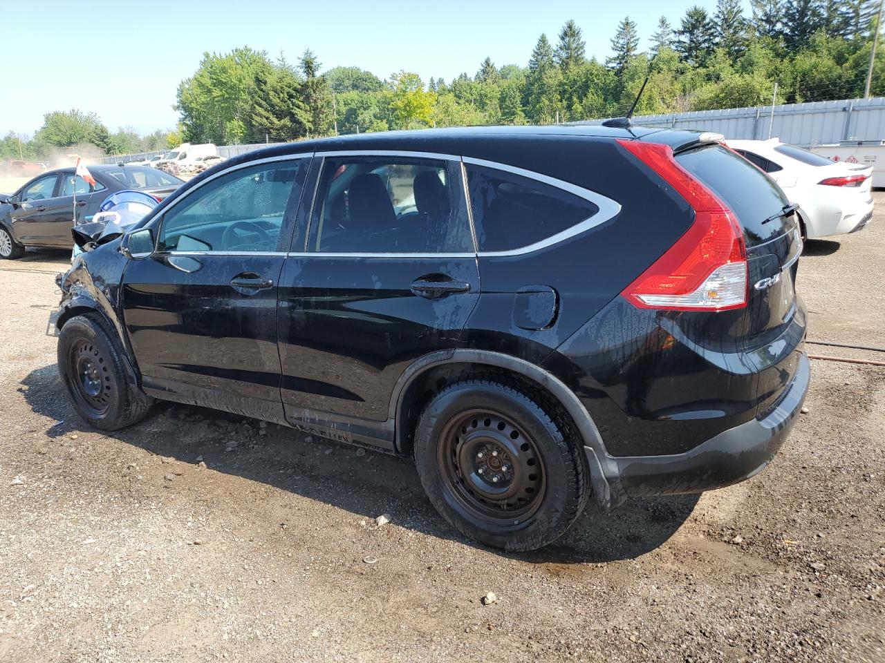 2014 Honda Cr-V Exl VIN: 2HKRM4H79EH132334 Lot: 63912435