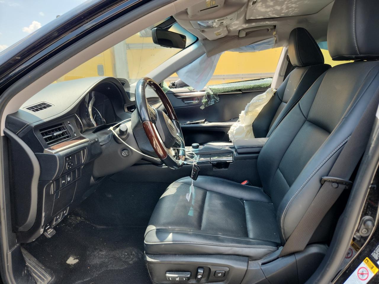 2016 Lexus Es 350 VIN: JTHBK1GG8G2226487 Lot: 64724985